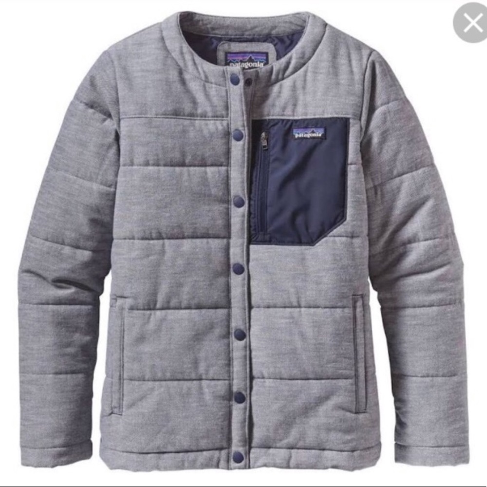 Patagonia Insulated Heywood Jacket